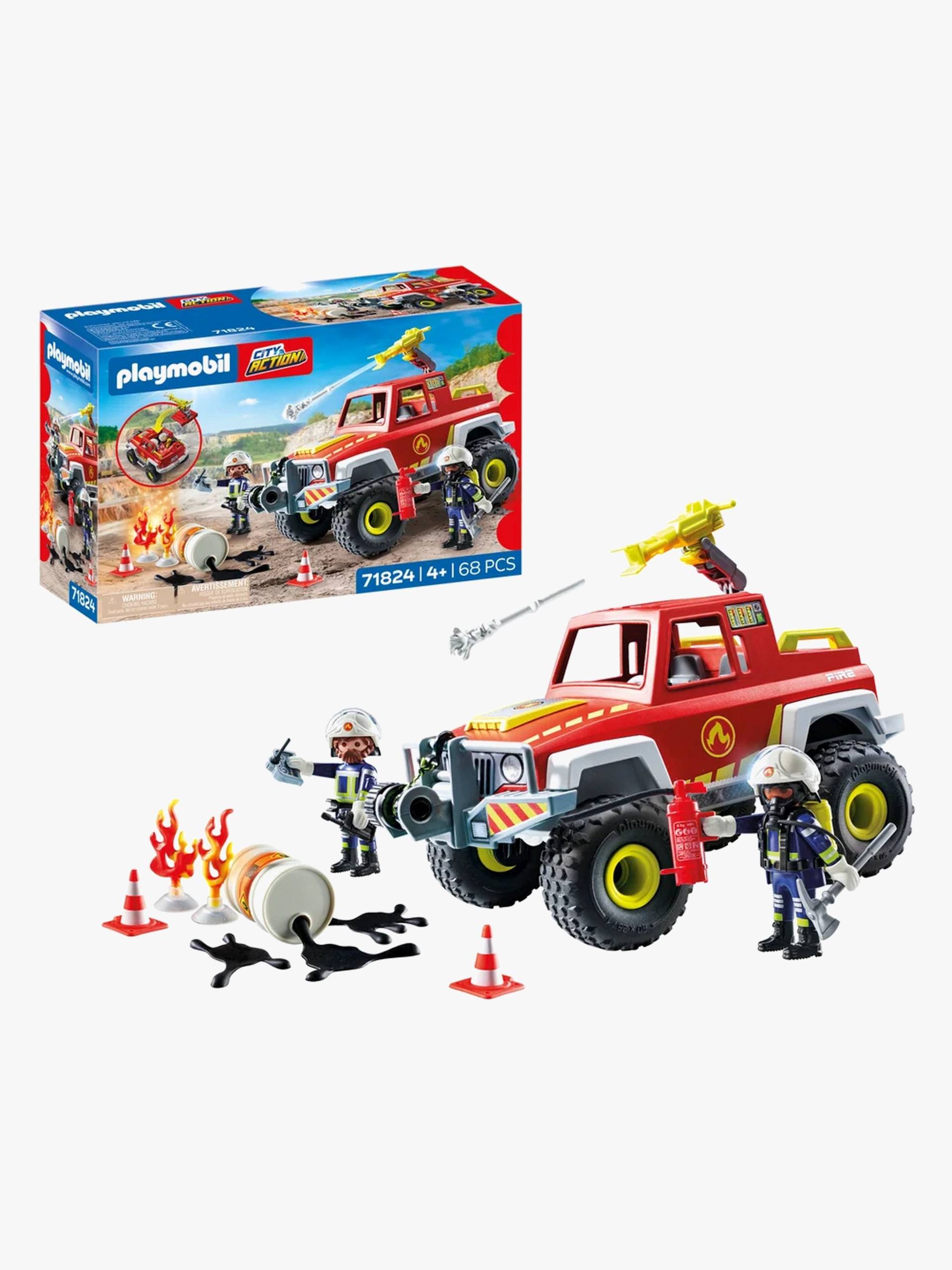 Playmobil City Action 71824 Feuerwehrtruck Playmobil City Action 71824 Feuerwehrtruck von Playmobil