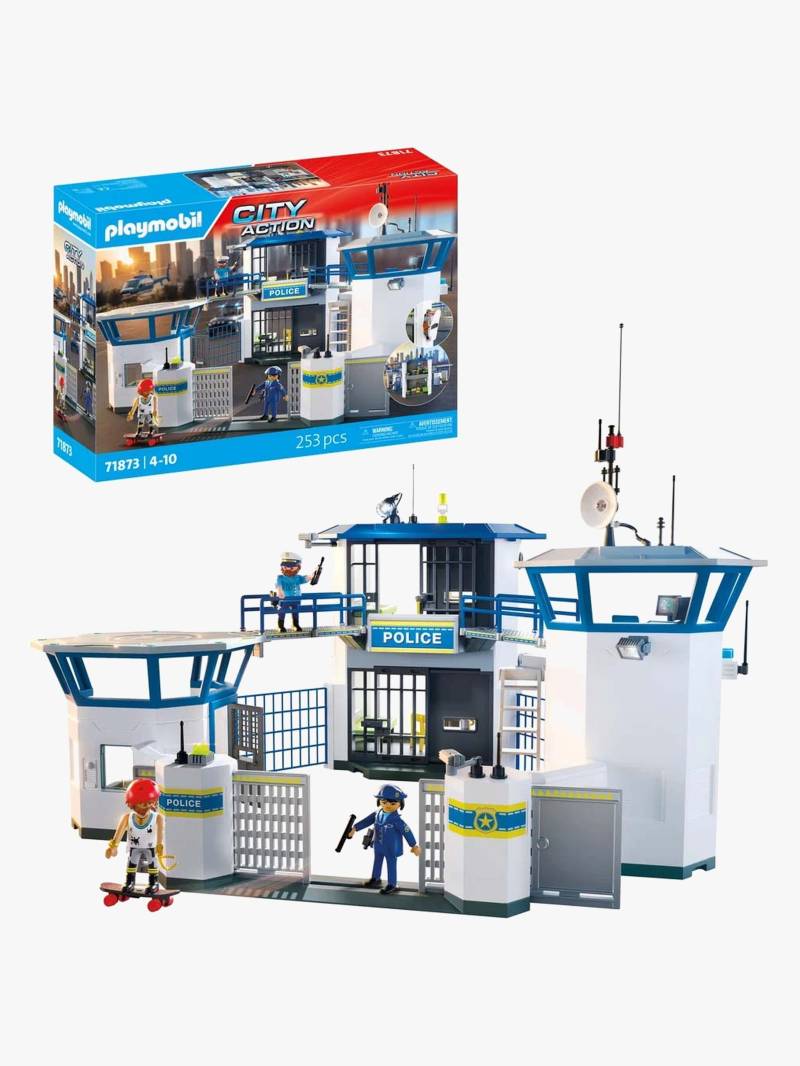 Playmobil City Action 71873 Polizei-Kommandozentrale Playmobil City Action 71873 Polizei-Kommandozentrale von Playmobil