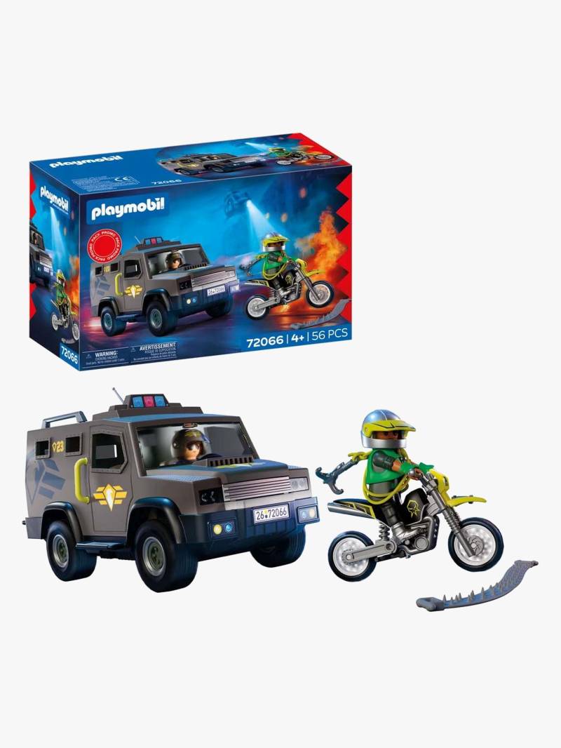 Playmobil City Action 72066 SWAT-Einsatzfahrzeug Playmobil City Action 72066 SWAT-Einsatzfahrzeug von Playmobil