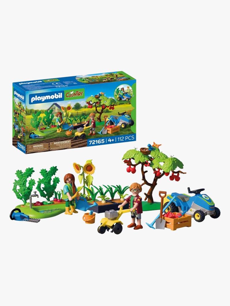 Playmobil Country 72165 Idyllischer Gemüsegarten Playmobil Country 72165 Idyllischer Gemüsegarten von Playmobil