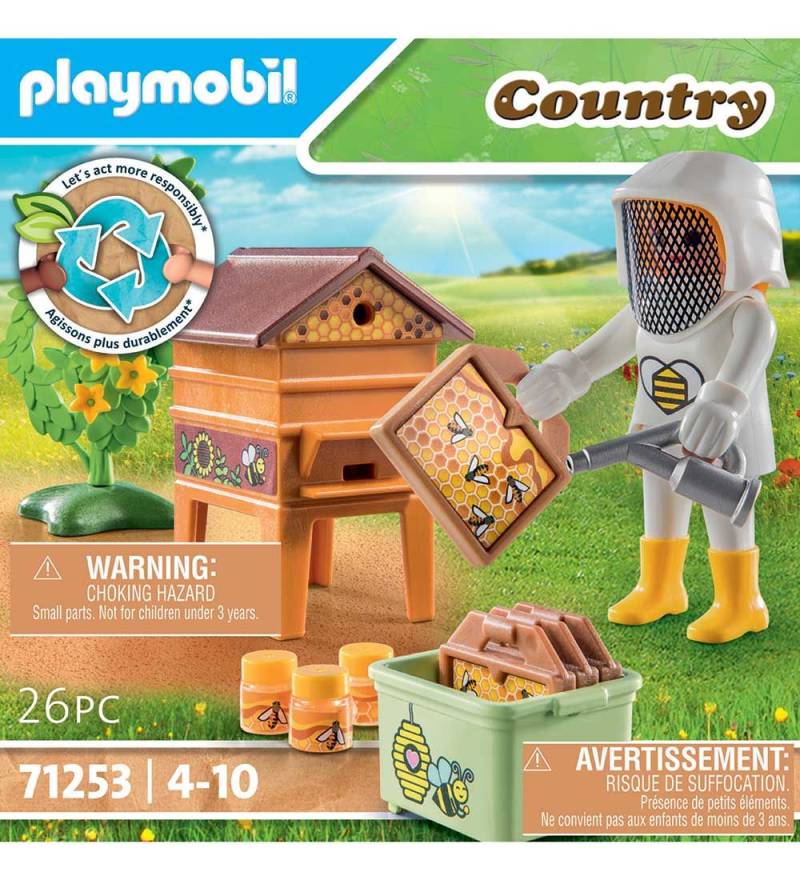 Playmobil Country - Bi Holder - 71253 - 26 Teile - Playmobil - One Size - Spielzeugfiguren Playmobil Country - Bi Holder - 71253 - 26 Teile - Playmobil - One Size - Spielzeugfiguren von Playmobil