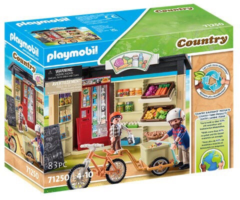 Playmobil Country Farm Shop Baukasten von Playmobil