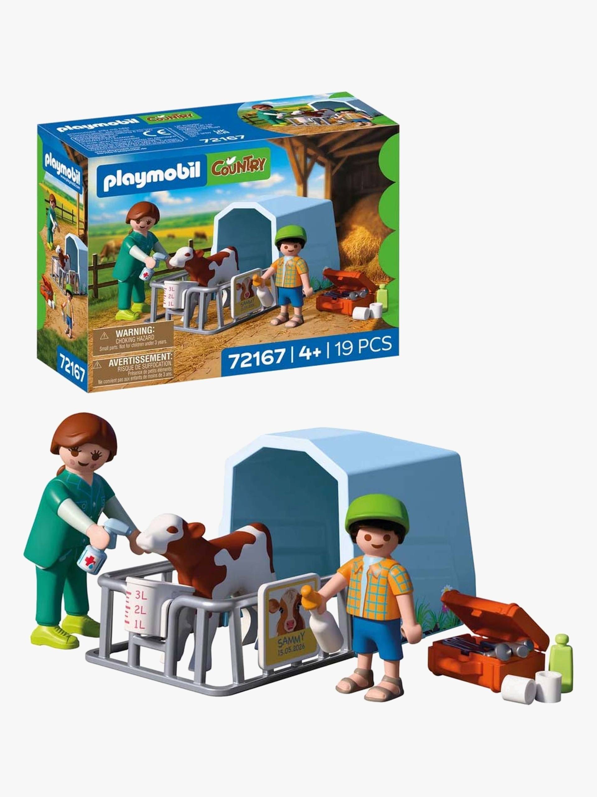 Playmobil Country Landtierärztin Playmobil Country Landtierärztin von Playmobil