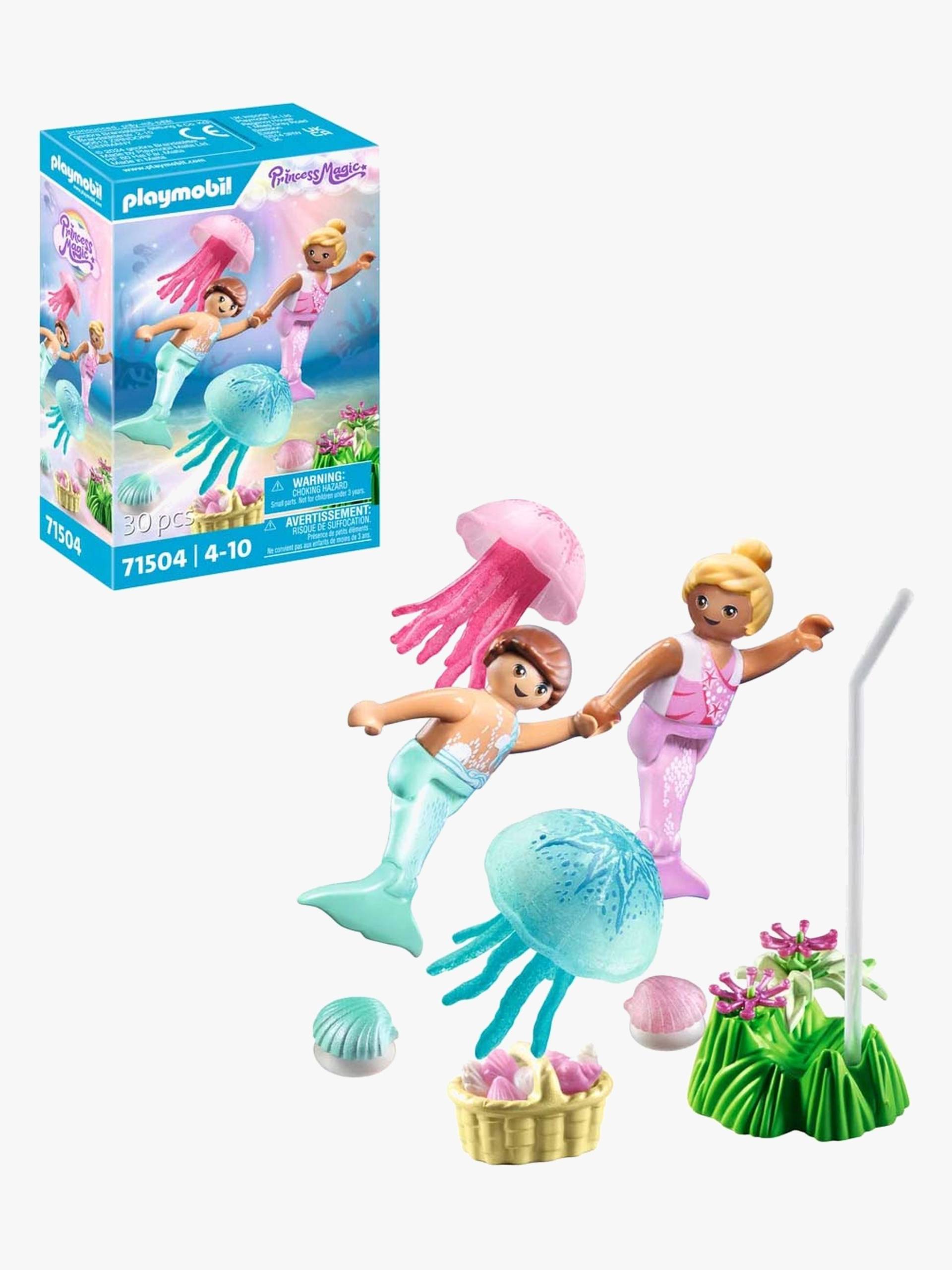 Playmobil Fantasy & Magic 71504 Meerjungfrauenkind mit Qualle Playmobil Fantasy & Magic 71504 Meerjungfrauenkind mit Qualle von Playmobil