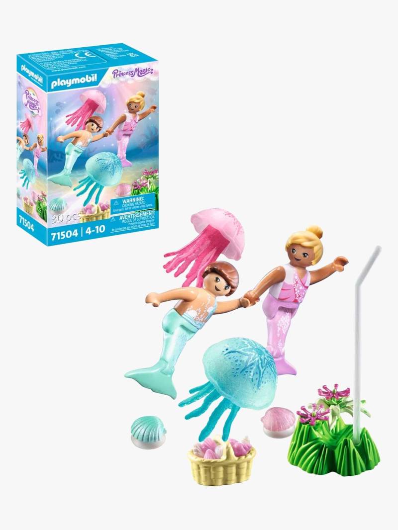 Playmobil Fantasy & Magic 71504 Meerjungfrauenkind mit Qualle Playmobil Fantasy & Magic 71504 Meerjungfrauenkind mit Qualle von Playmobil