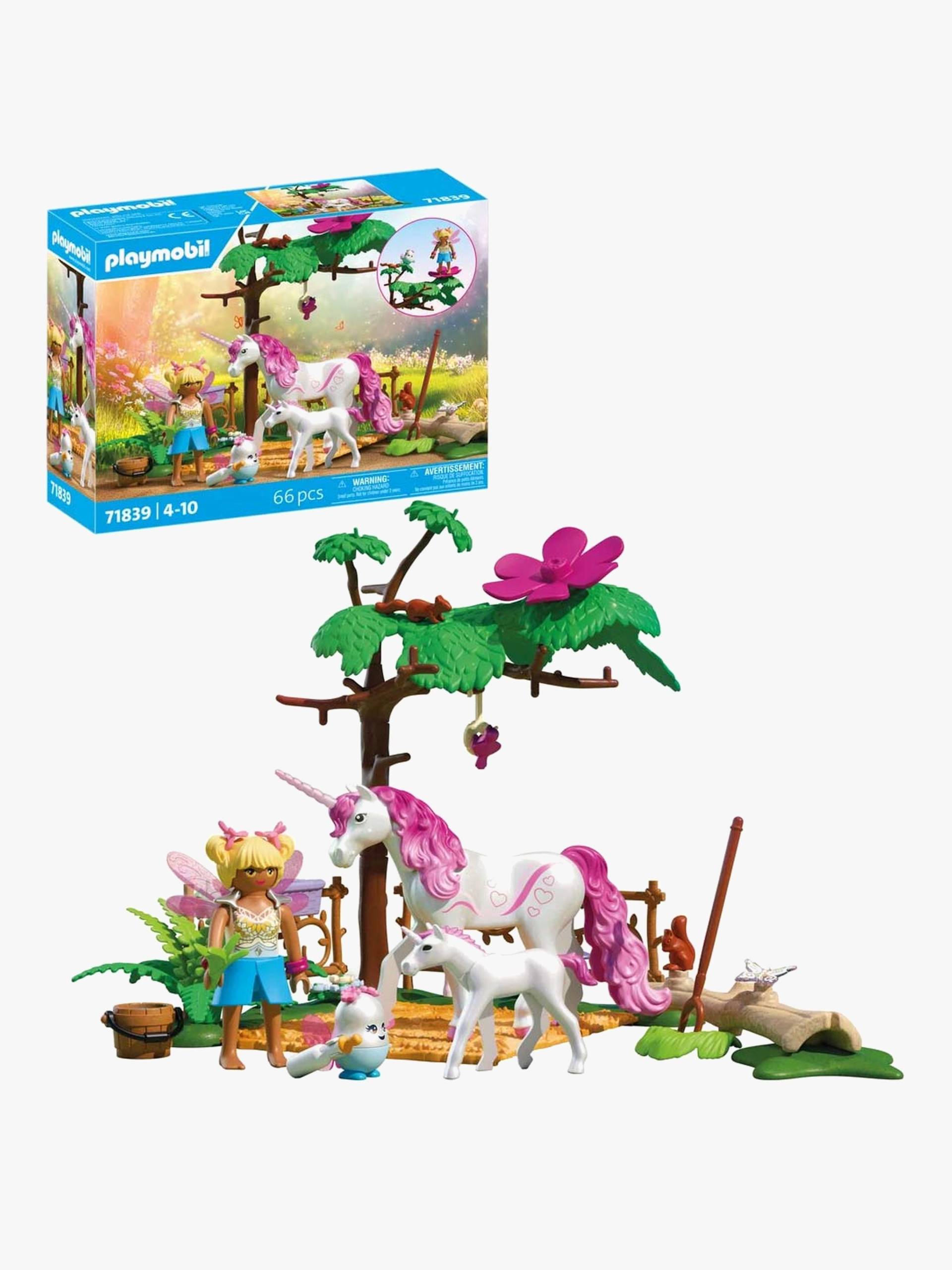Playmobil Fantasy & Magic 71839 Magischer Einhornstall Playmobil Fantasy & Magic 71839 Magischer Einhornstall von Playmobil