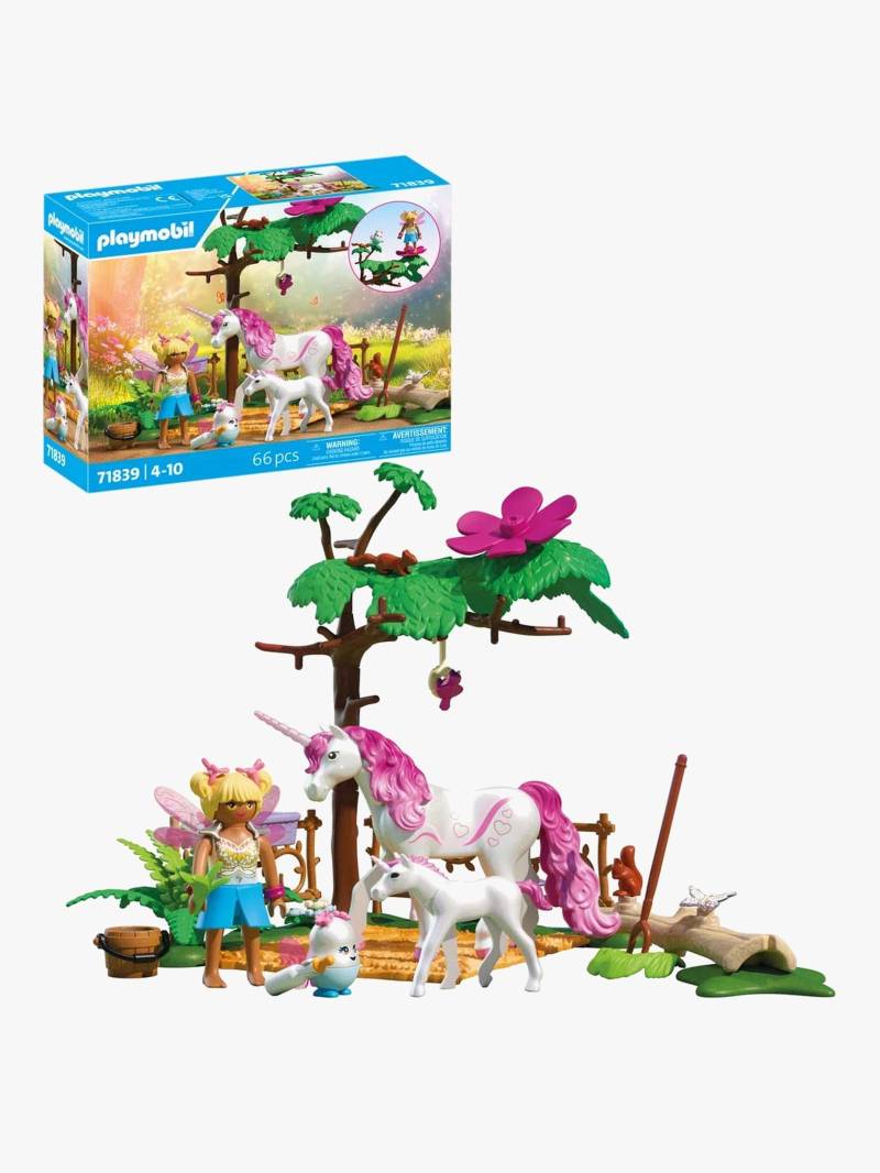 Playmobil Fantasy & Magic 71839 Magischer Einhornstall Playmobil Fantasy & Magic 71839 Magischer Einhornstall von Playmobil