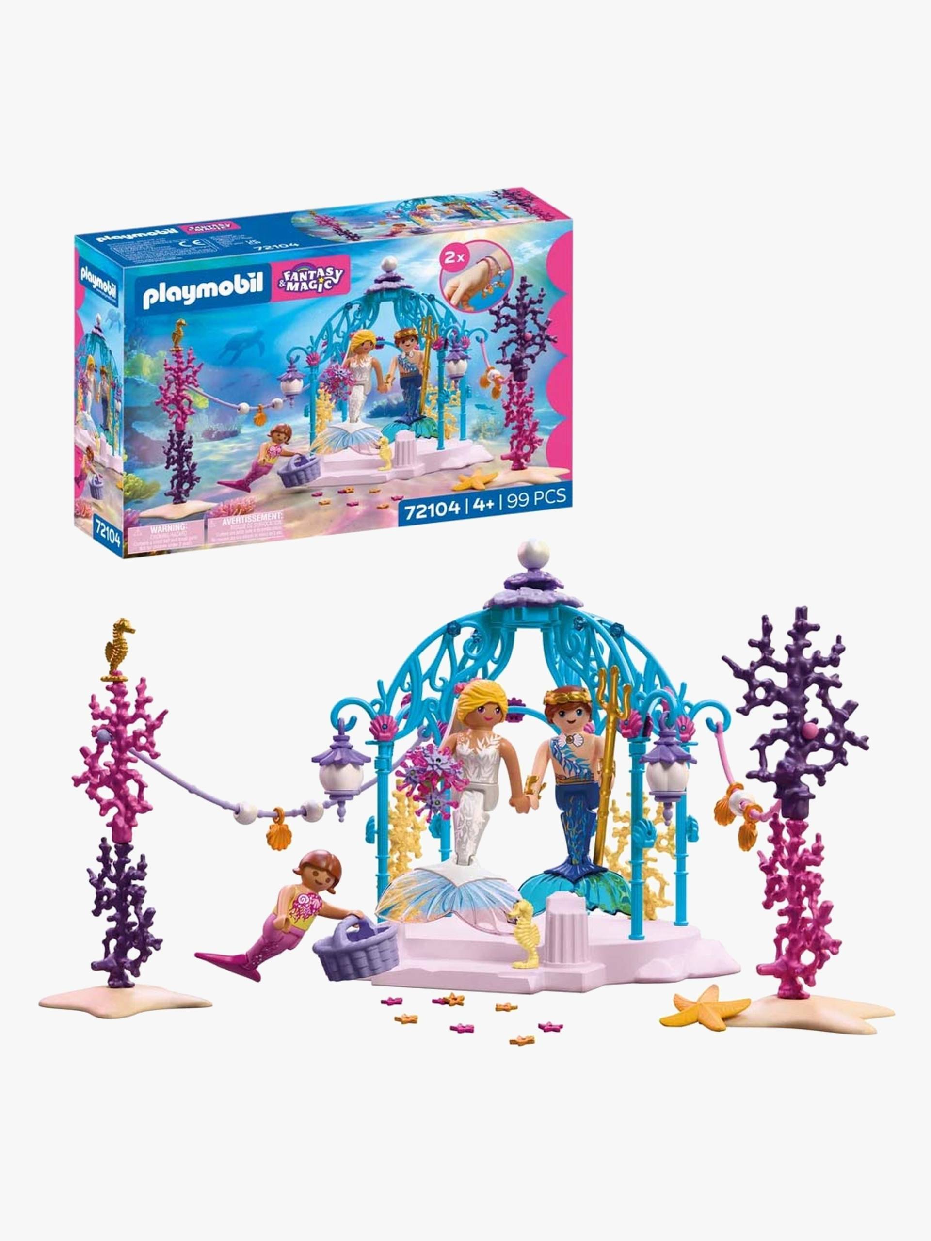 Playmobil Fantasy & Magic 72104 Unterwasserhochzeit Playmobil Fantasy & Magic 72104 Unterwasserhochzeit von Playmobil