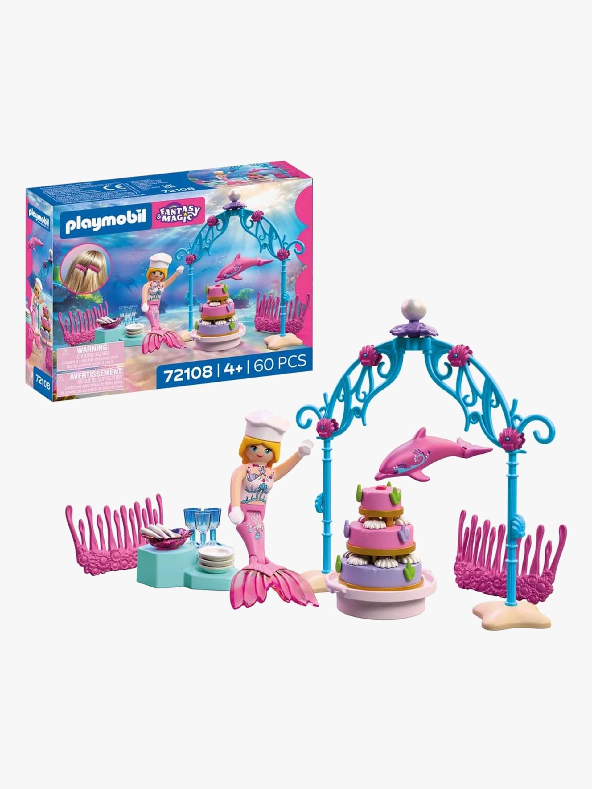 Playmobil Fantasy & Magic 72108 Unterwasserhochzeit, Buffet Playmobil Fantasy & Magic 72108 Unterwasserhochzeit, Buffet von Playmobil