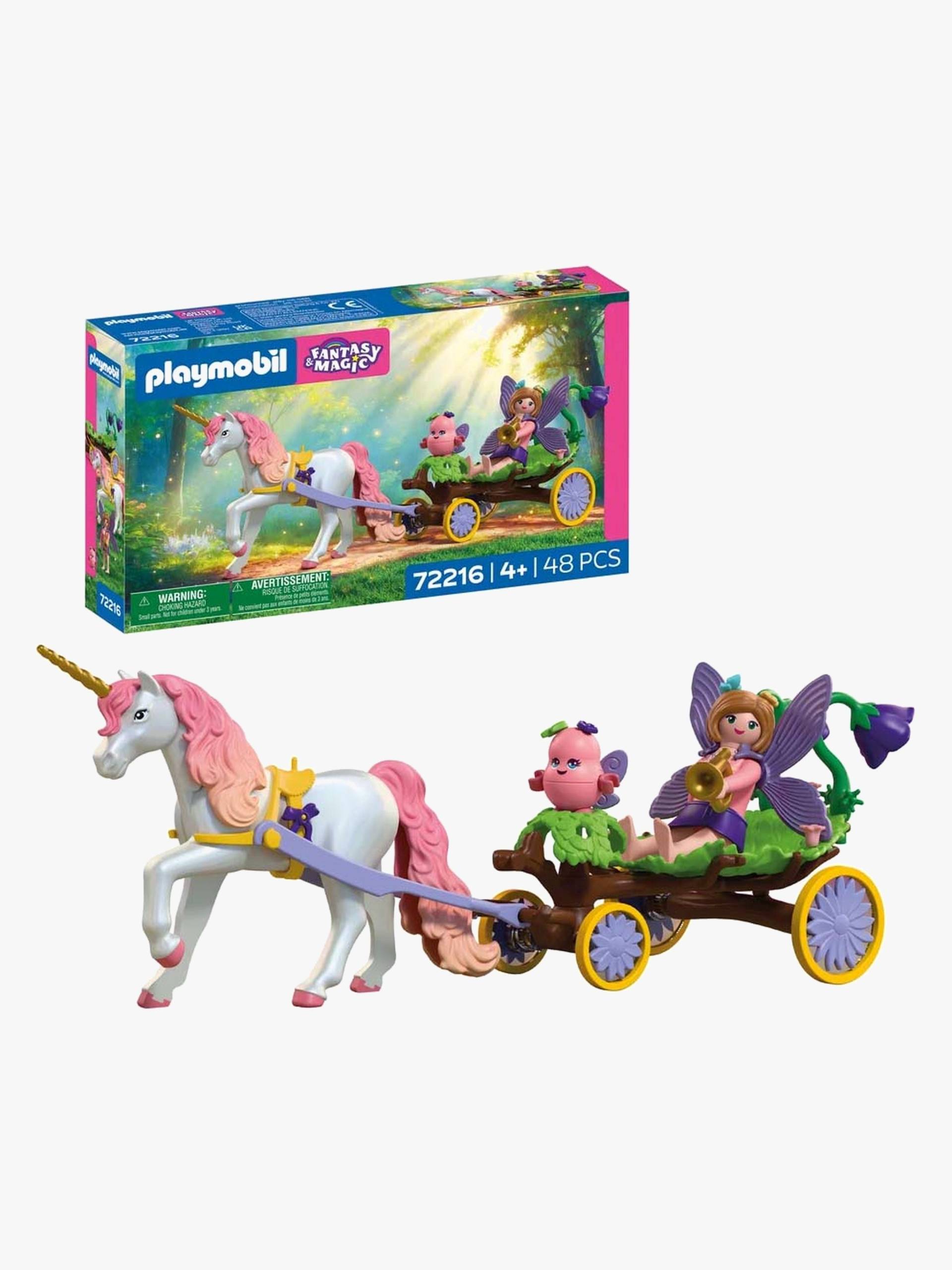 Playmobil Fantasy &  Magic 72216 Einhornkutsche von Playmobil