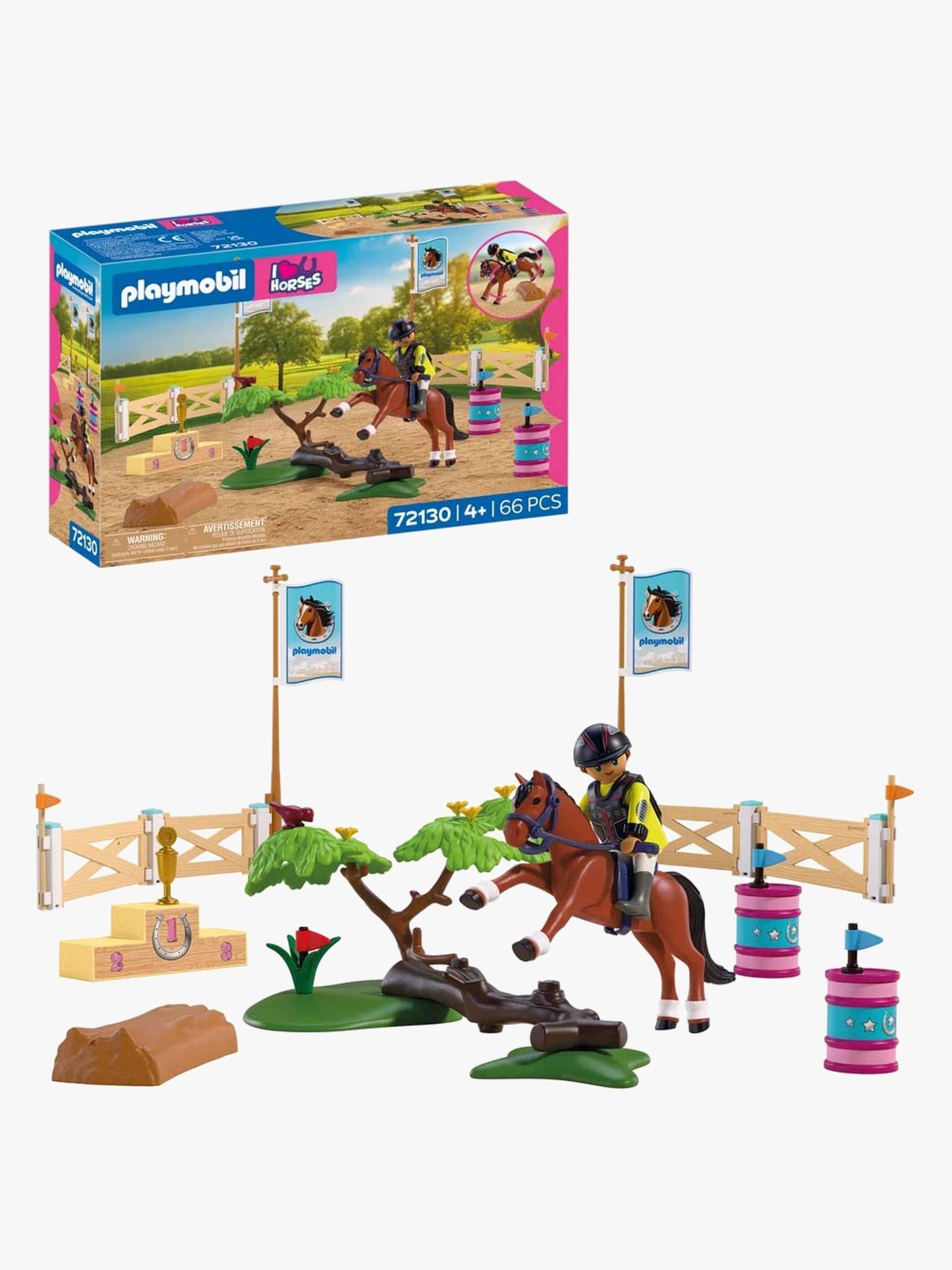 Playmobil I Love Horses 72130 Turnierreitplatz von Playmobil
