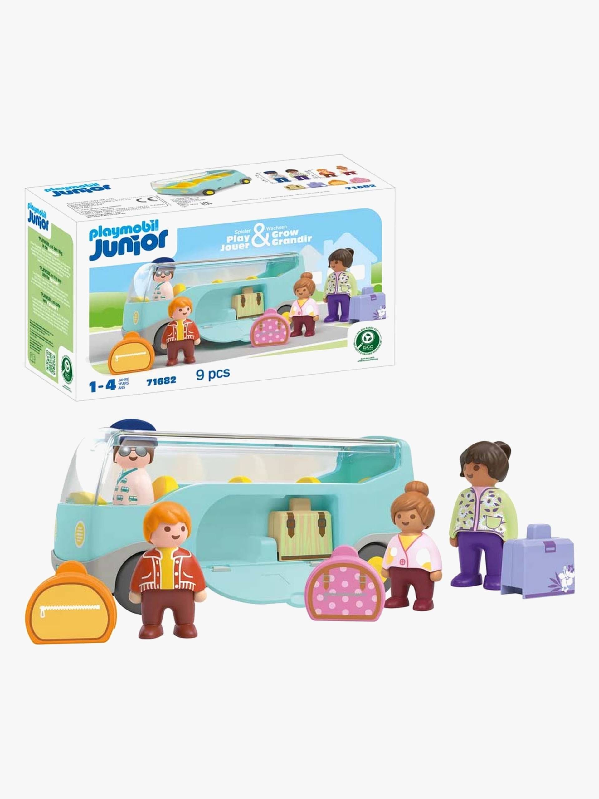 Playmobil Junior 71682 Flughafenbus Playmobil Junior 71682 Flughafenbus von Playmobil