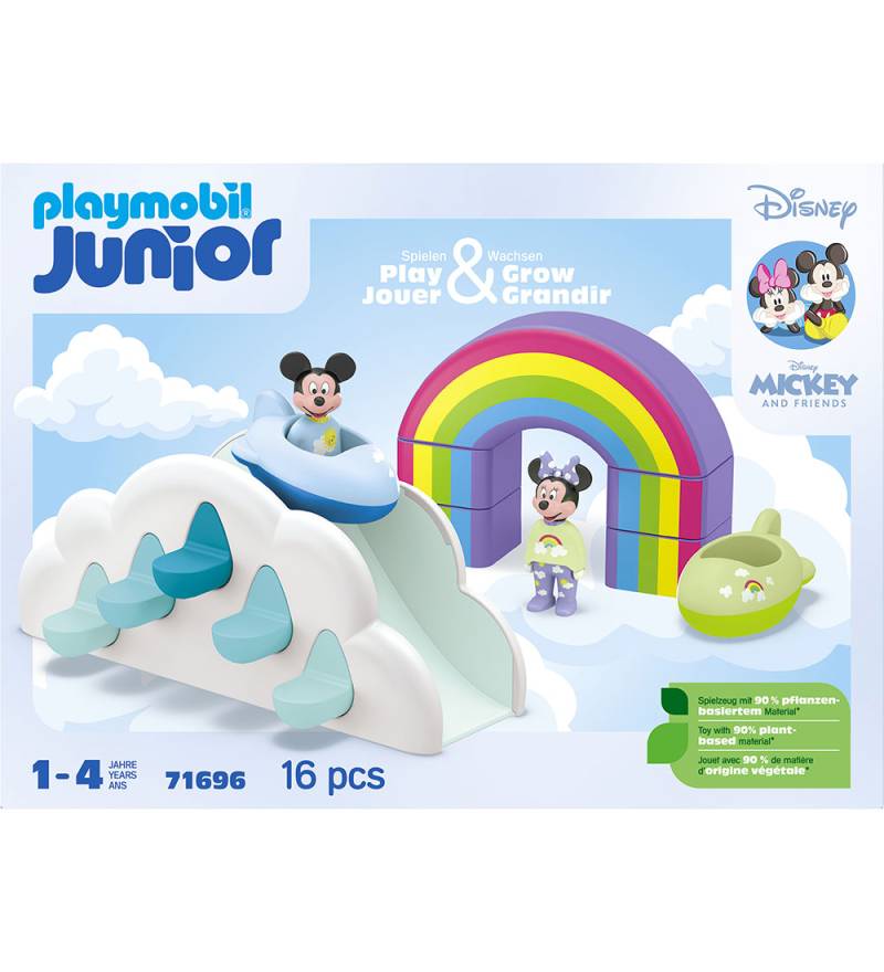 Playmobil Junior - Disney - Mickeys & Minnie... - 71696 - 16 Tei - Playmobil - One Size - Spielzeug Playmobil Junior - Disney - Mickeys & Minnie... - 71696 - 16 Tei - Playmobil - One Size - Spielzeug von Playmobil