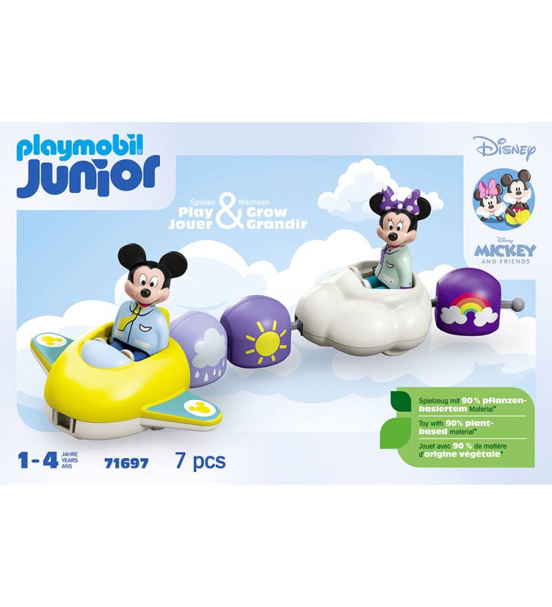 Playmobil Junior - Disney - Mickeys & Minnie... - 71697 - 7 Teil - Playmobil - One Size - Spielzeug Playmobil Junior - Disney - Mickeys & Minnie... - 71697 - 7 Teil - Playmobil - One Size - Spielzeug von Playmobil