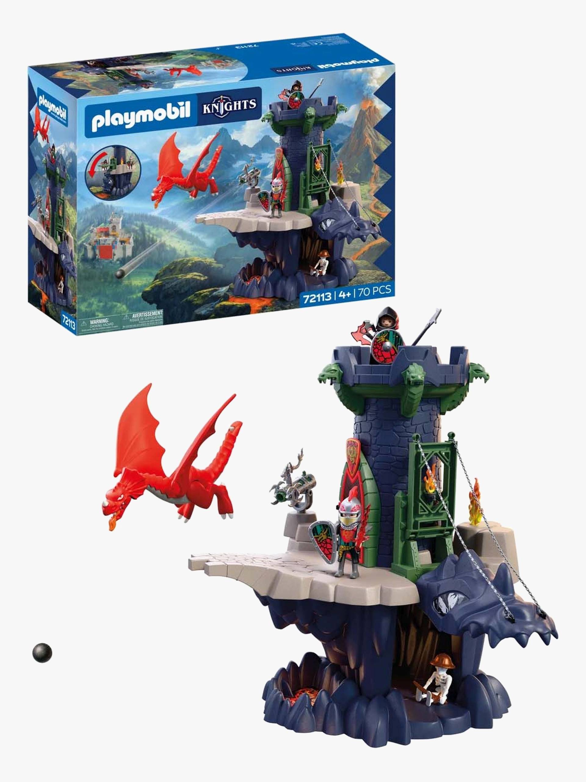 Playmobil Knights 72113 Turm der Drachenritter Playmobil Knights 72113 Turm der Drachenritter von Playmobil