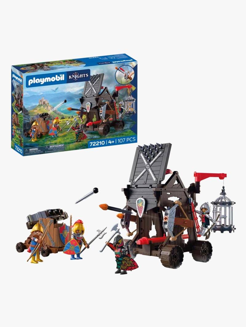 Playmobil Knights 72210 Angriffsturm Drachenritter Playmobil Knights 72210 Angriffsturm Drachenritter von Playmobil