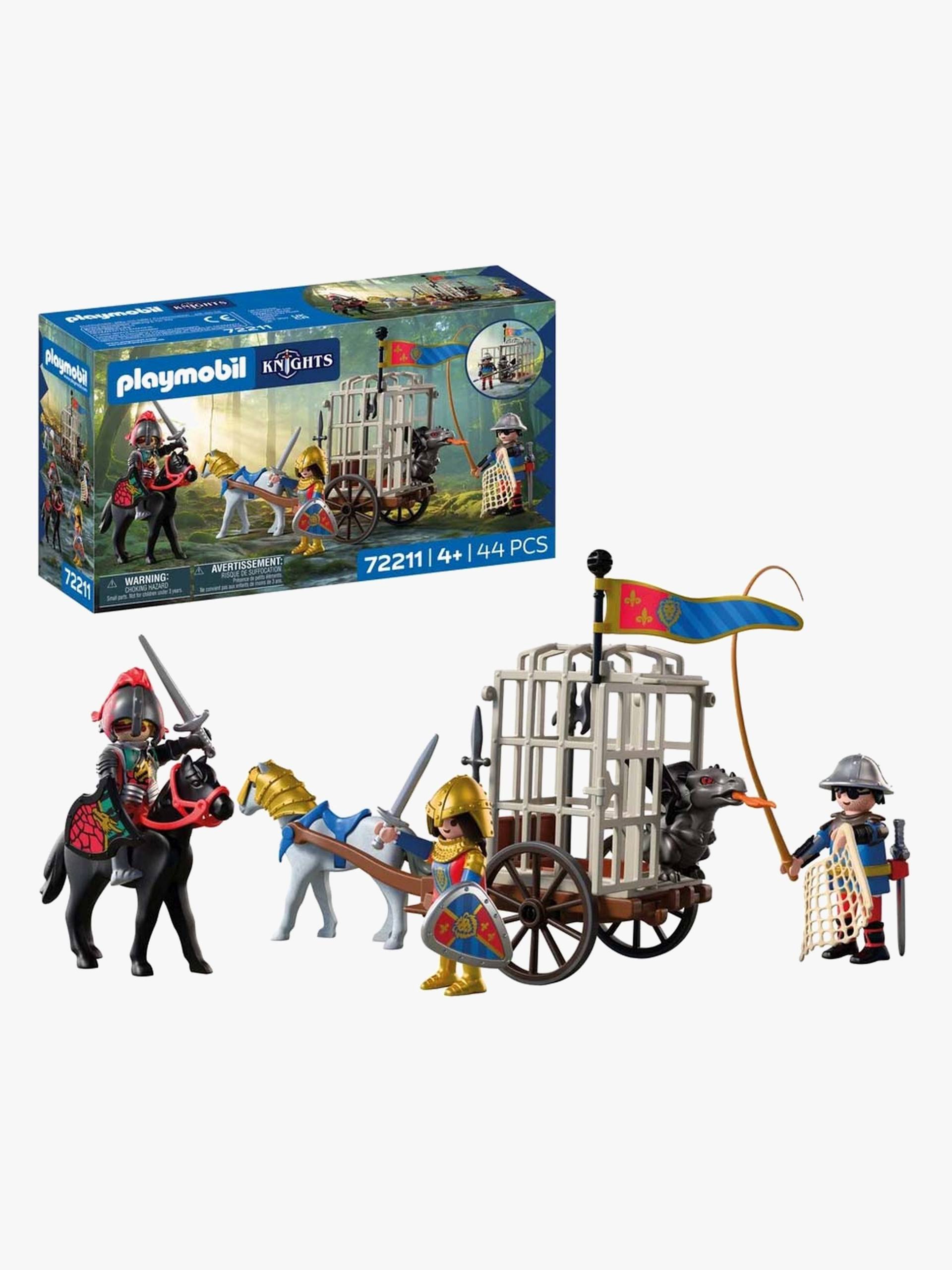 Playmobil Knights 72211 Drachenentführung Playmobil Knights 72211 Drachenentführung von Playmobil