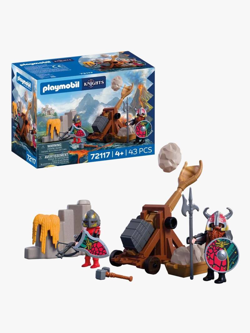 Playmobil Knights Steinkatapult Drachenritter Playmobil Knights Steinkatapult Drachenritter von Playmobil