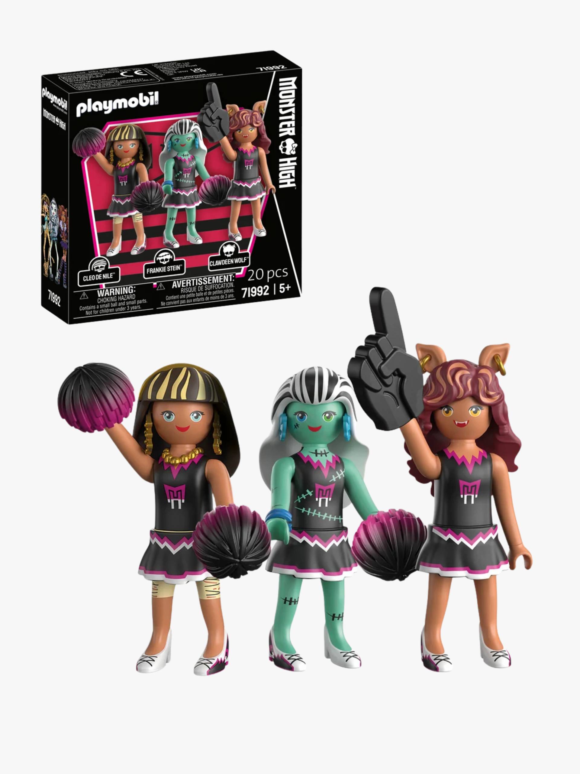 Playmobil Monster High 71992 Horror-Clique von Playmobil