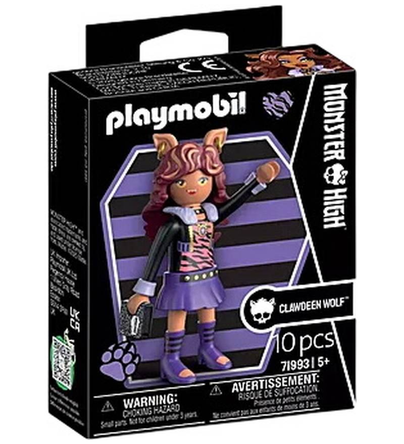 Playmobil Monster High - Clawdeen Wolf - 10 Teile - 71993 - Playmobil - One Size - Spielzeugfiguren Playmobil Monster High - Clawdeen Wolf - 10 Teile - 71993 - Playmobil - One Size - Spielzeugfiguren von Playmobil