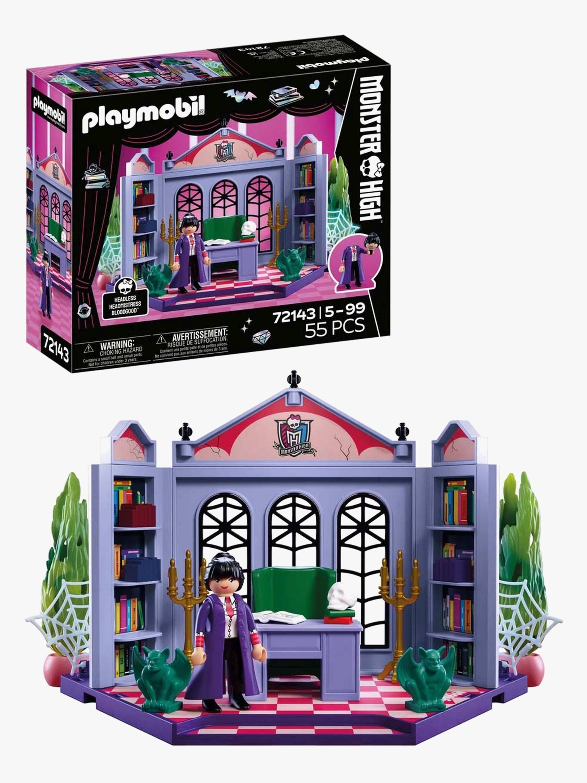 Playmobil Monster High Direktorin Bloodgoods Büro von Playmobil