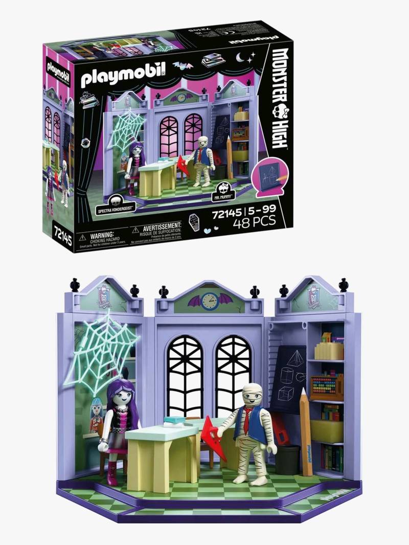 Playmobil Monster High Klassenzimmer, Mehrfarbig von Playmobil