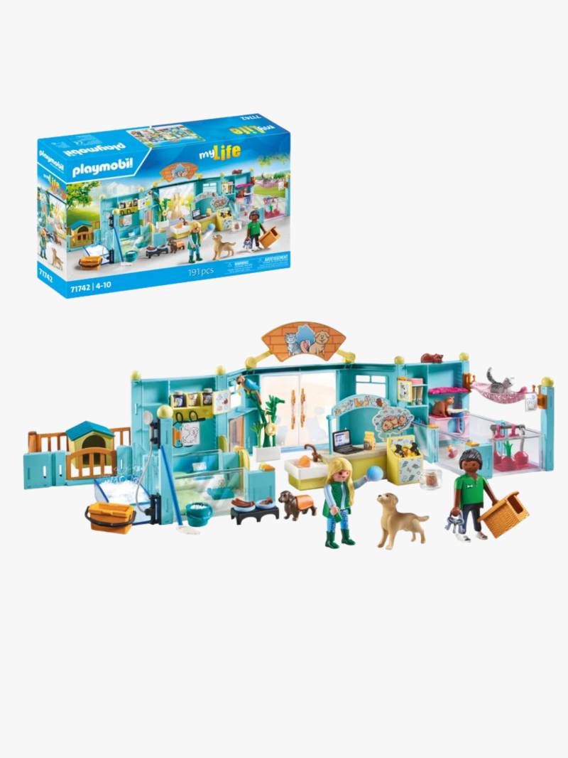 Playmobil My Life 71742 Tierhotel Playmobil My Life 71742 Tierhotel von Playmobil