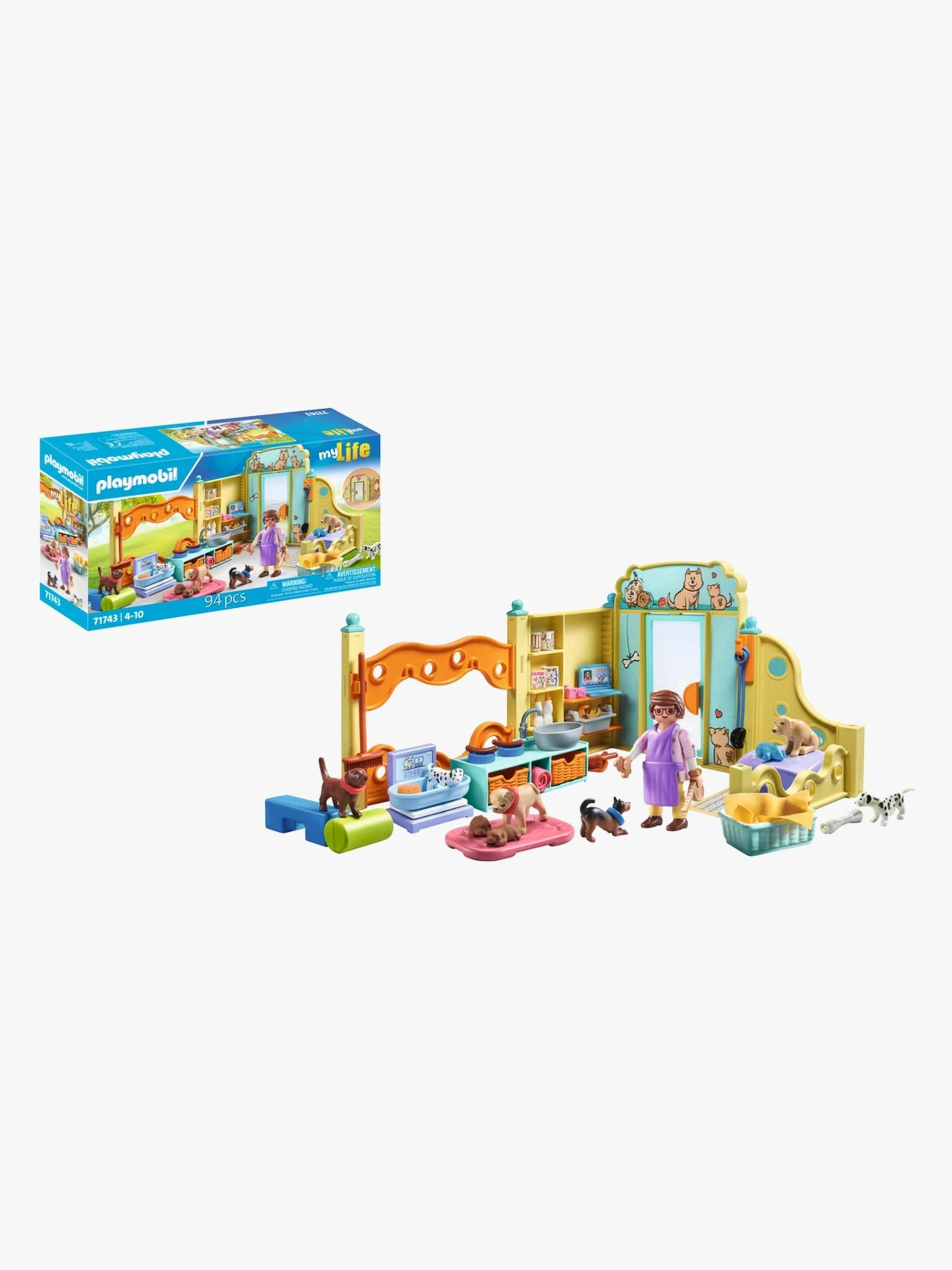 Playmobil My Life 71743 Welpenstation Playmobil My Life 71743 Welpenstation von Playmobil