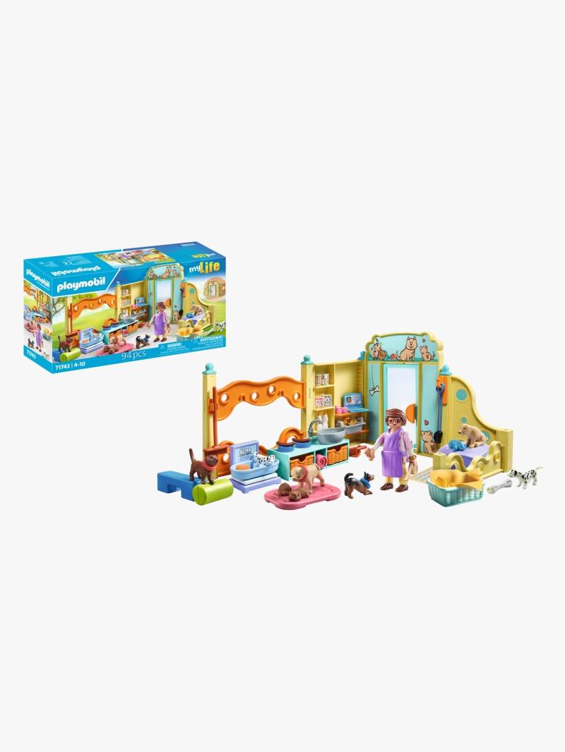 Playmobil My Life 71743 Welpenstation Playmobil My Life 71743 Welpenstation von Playmobil