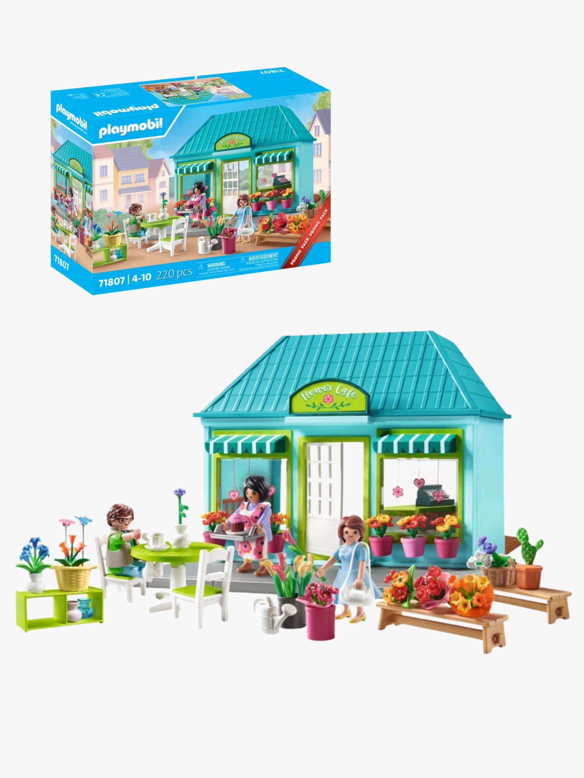 Playmobil My Life 71807 Blumenladen Playmobil My Life 71807 Blumenladen von Playmobil