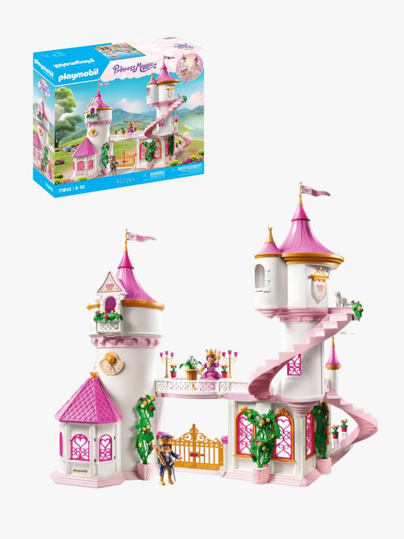 Playmobil Princess 71845 Prinzessinnenschloss mit Königspaar Playmobil Princess 71845 Prinzessinnenschloss mit Königspaar von Playmobil