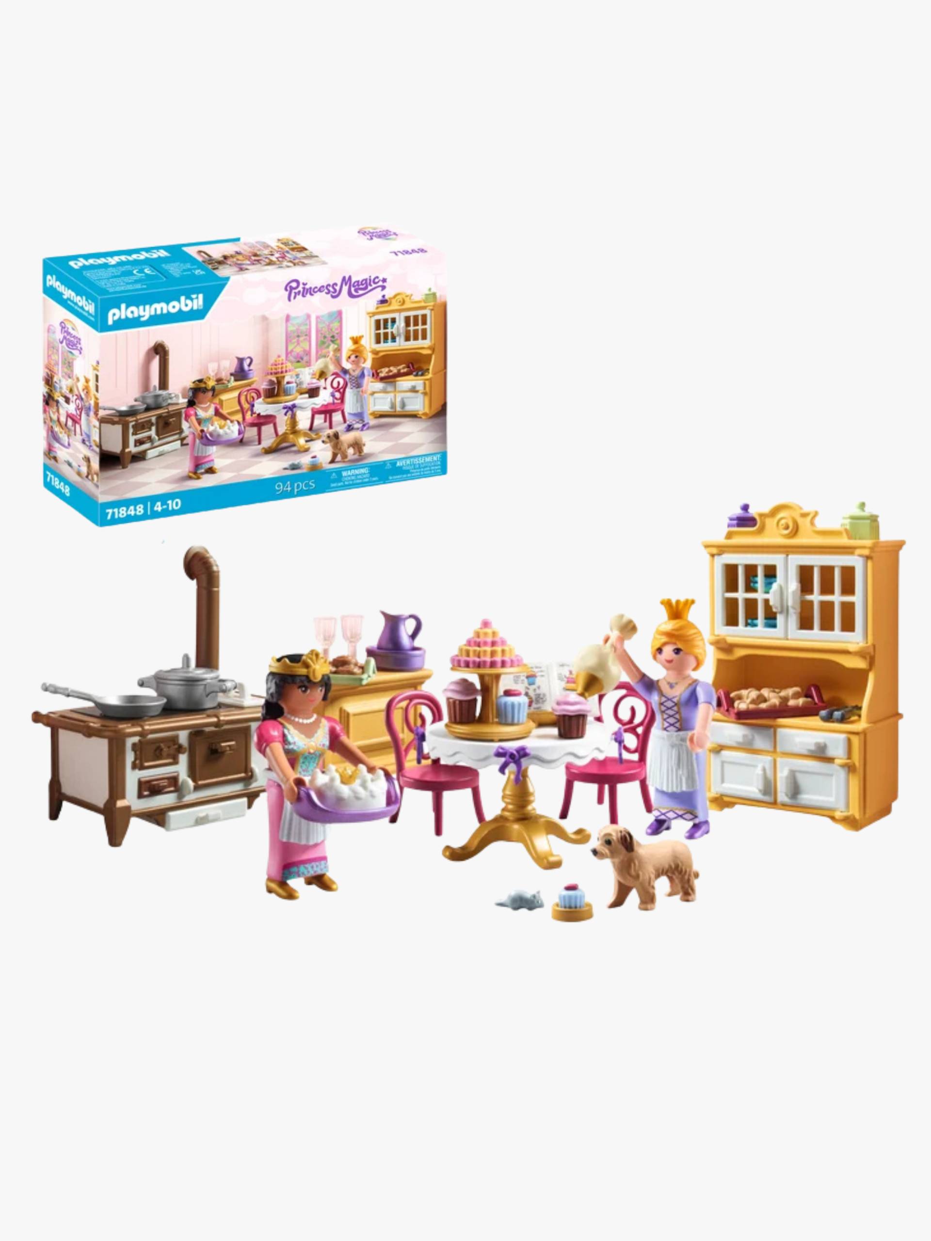 Playmobil Princess 71848 Schlossküche Playmobil Princess 71848 Schlossküche von Playmobil