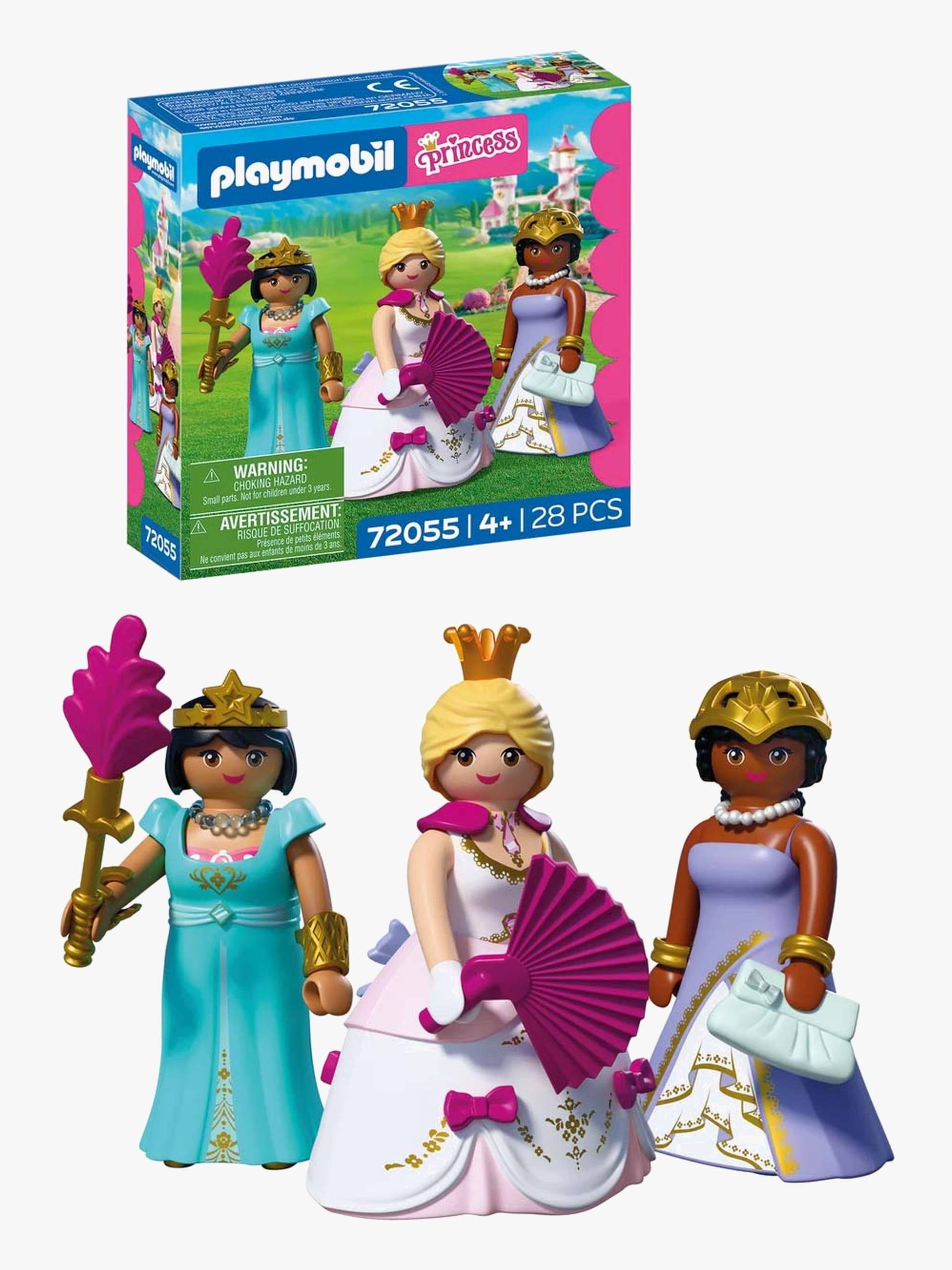 Playmobil Princess 72055 Drei Prinzessinnen Playmobil Princess 72055 Drei Prinzessinnen von Playmobil