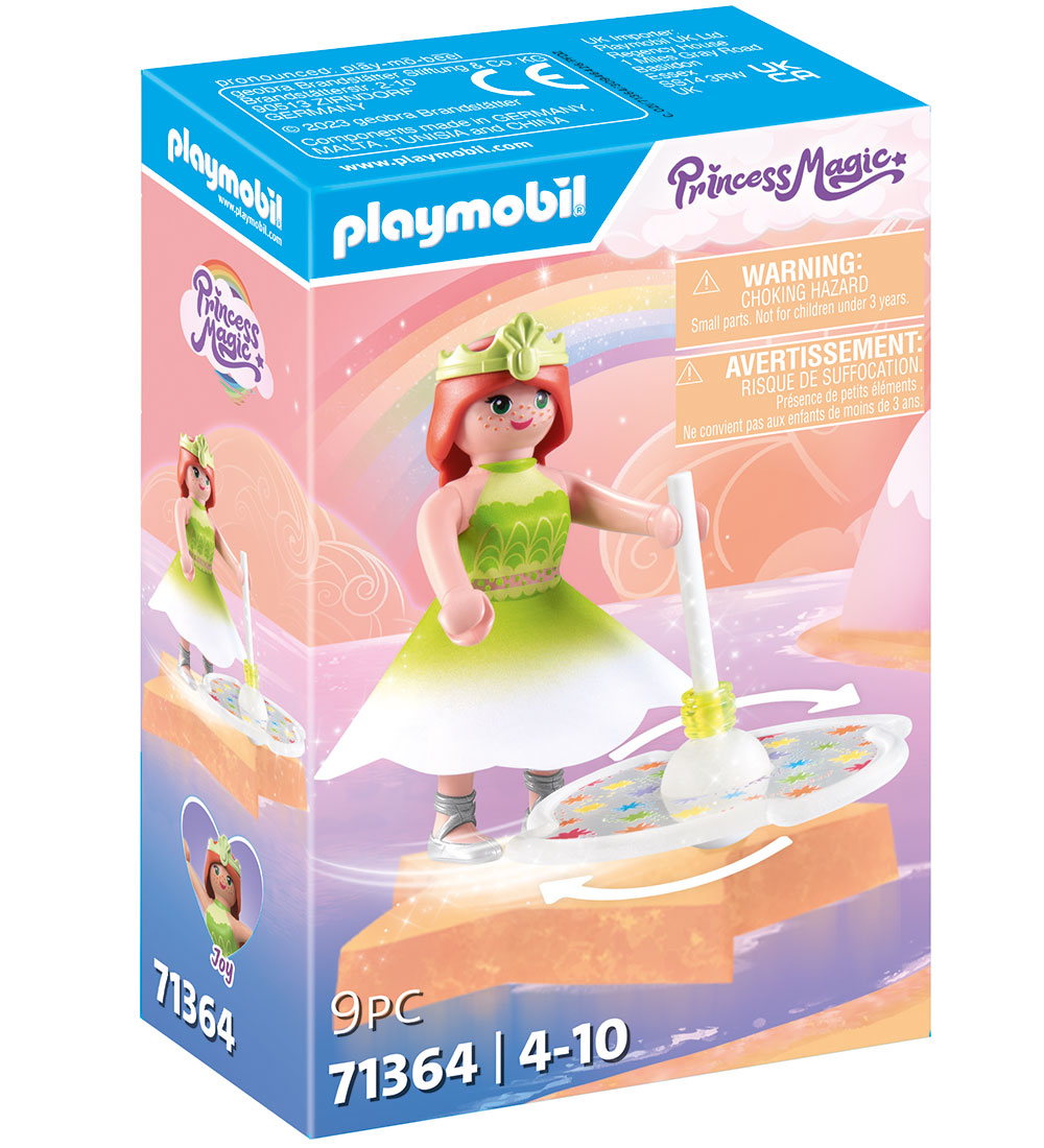 Playmobil Princess Magie - Himmlischer Regenbogen... - 71364 - 9 - Playmobil - One Size - Spielzeugfiguren Playmobil Princess Magie - Himmlischer Regenbogen... - 71364 - 9 - Playmobil - One Size - Spielzeugfiguren von Playmobil