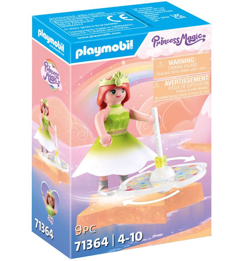 Playmobil Princess Magie - Himmlischer Regenbogen... - 71364 - 9 - Playmobil - One Size - Spielzeugfiguren Playmobil Princess Magie - Himmlischer Regenbogen... - 71364 - 9 - Playmobil - One Size - Spielzeugfiguren von Playmobil