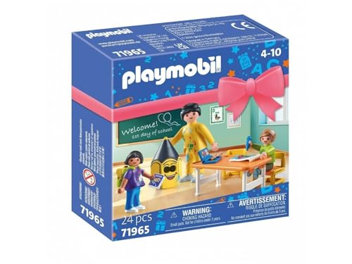playmobil Erster Schultag playmobil Erster Schultag von Playmobil