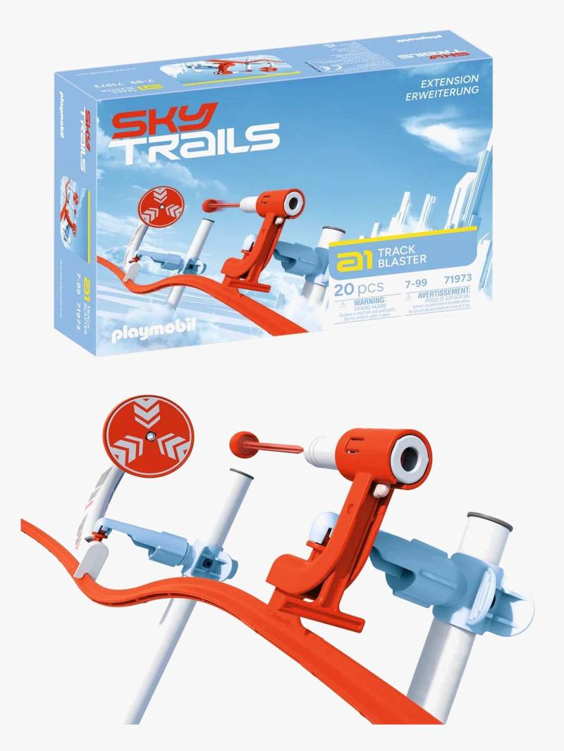 Playmobil Sky Trails 71973 Track Blaster von Playmobil