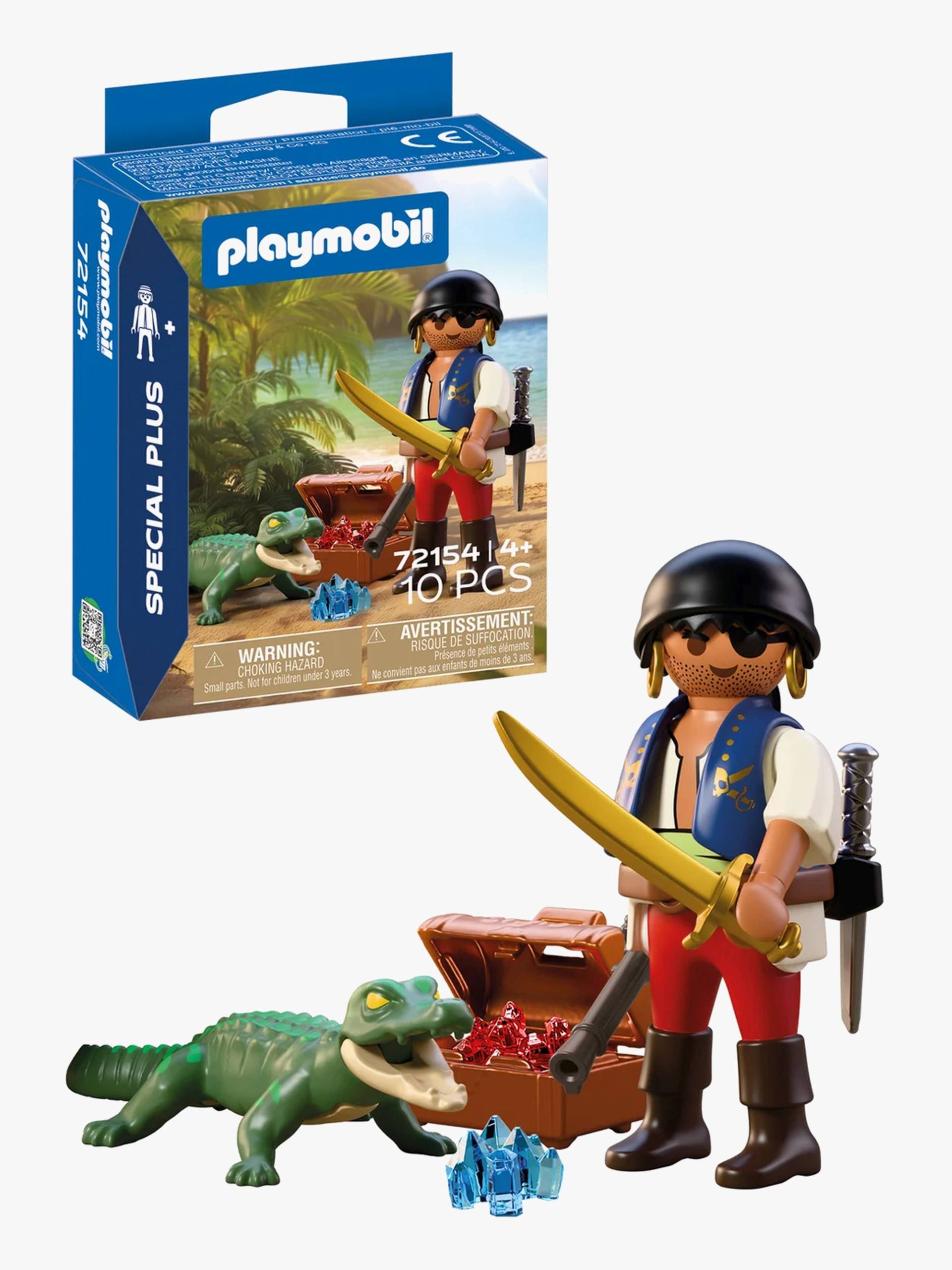 Playmobil Special Plus Pirat Gegen Kaiman Playmobil Special Plus Pirat Gegen Kaiman von Playmobil