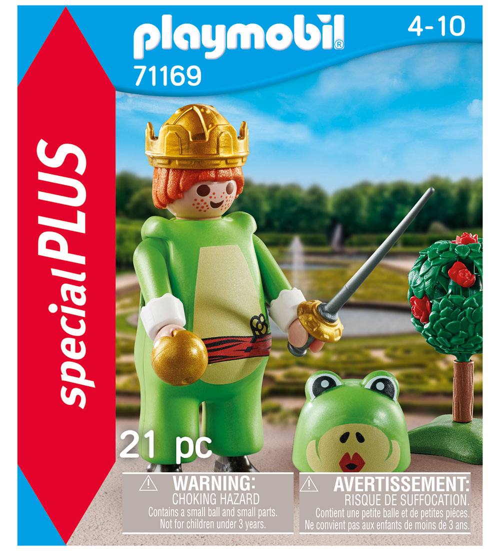 Playmobil SpecialPlus - Miss King - 21 Teile - 71169 - Playmobil - One Size - Spielzeugfiguren Playmobil SpecialPlus - Miss King - 21 Teile - 71169 - Playmobil - One Size - Spielzeugfiguren von Playmobil