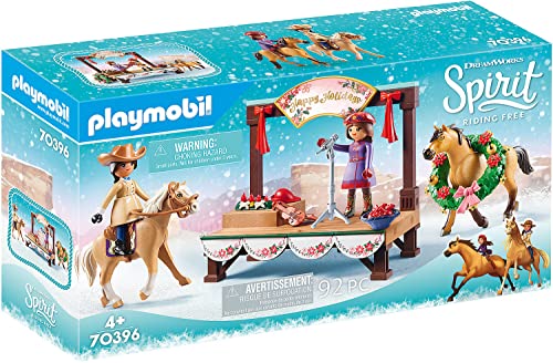 PLAYMOBIL 70396 Weihnachtskonzert von PLAYMOBIL