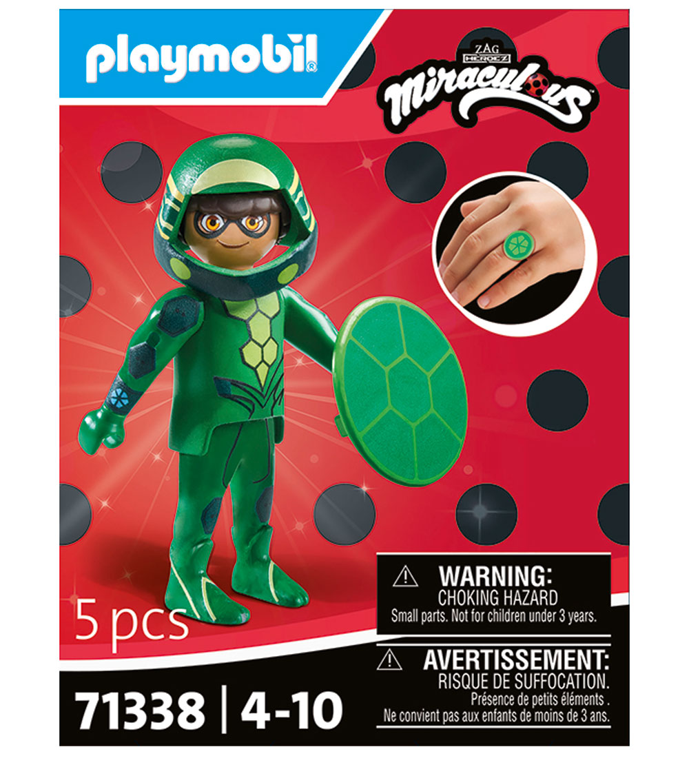 Playmobil Wunderbar - Carapace - 71338 - 5 Teile - Playmobil - One Size - Spielzeugfiguren Playmobil Wunderbar - Carapace - 71338 - 5 Teile - Playmobil - One Size - Spielzeugfiguren von Playmobil