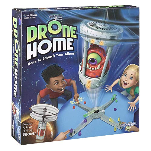 Drone Home Race To Launch Your Aliens! Drone Home Race To Launch Your Aliens! von PlayMonster