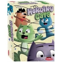 Herding Cats [With 40 Cat, 12 Cowdog, 4 Stampede!, 4 Wild Cat Cards and Instructions in French and Spanish] von Playroom Entertainment
