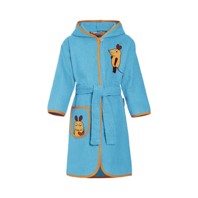 Playshoes Frotte-Bademantel Die Maus aquablau Playshoes Frotte-Bademantel Die Maus aquablau von Playshoes