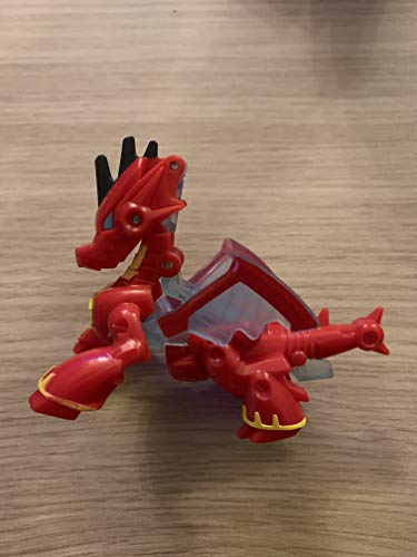 Hasbro Playskool Heroes Minicon - Transformers Rescue Bots - Drake The Dragon -Bot (B4956) von Playskool