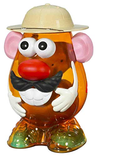 Mr. Potato Head, Safari Set mit 40+ Teile für kreatives Spielen, Spielzeug für Kinder ab 2 Jahren von Hasbro