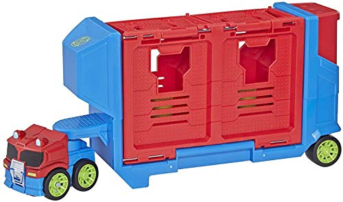 Playskool Heroes Transformers Rescue Bots Academy Flipracer Trailer von Playskool