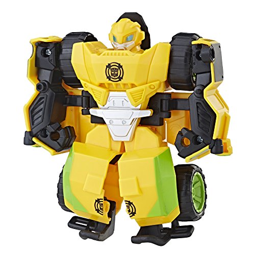 Playskool Heroes Transformers Rescue Bots Bumblebee Playskool Heroes Transformers Rescue Bots Bumblebee von Playskool