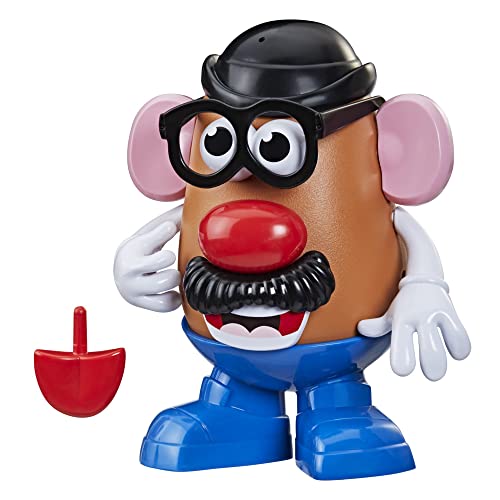 Playskool 5010993873869 Mr. Potato Head klassisches Spielzeug für Kinder ab 2 Jahren, enthält 13 Teile für lustige Gesichter, Multi von Playskool