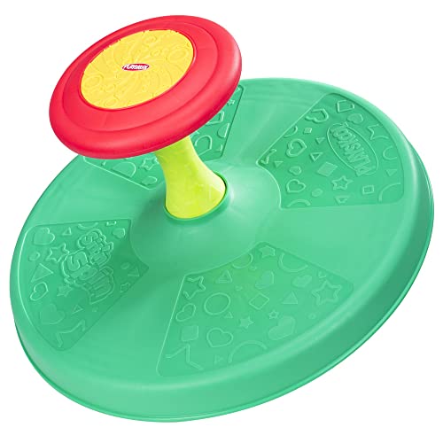 Playskool Wirbelwind Karussell, klassisches Drehspielzeug für Kinder ab 18 Monaten - Exklusiv bei Amazon von Playskool